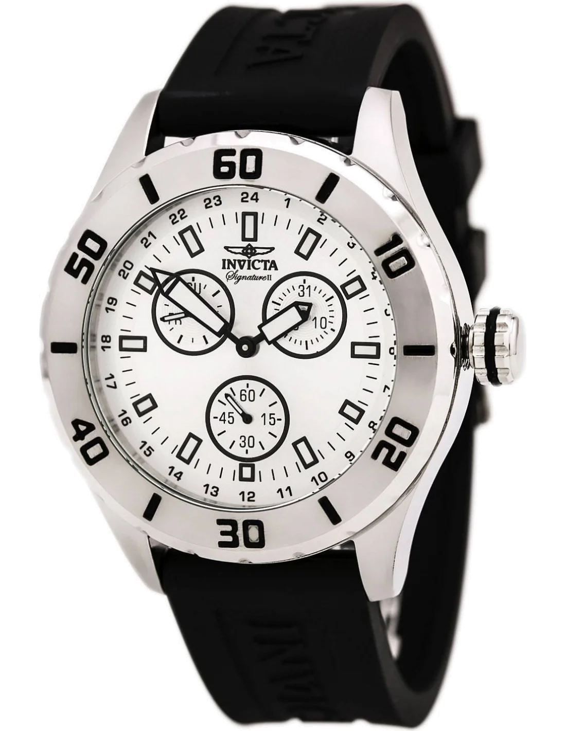 Montre Homme Invicta Signature 7053 Noir