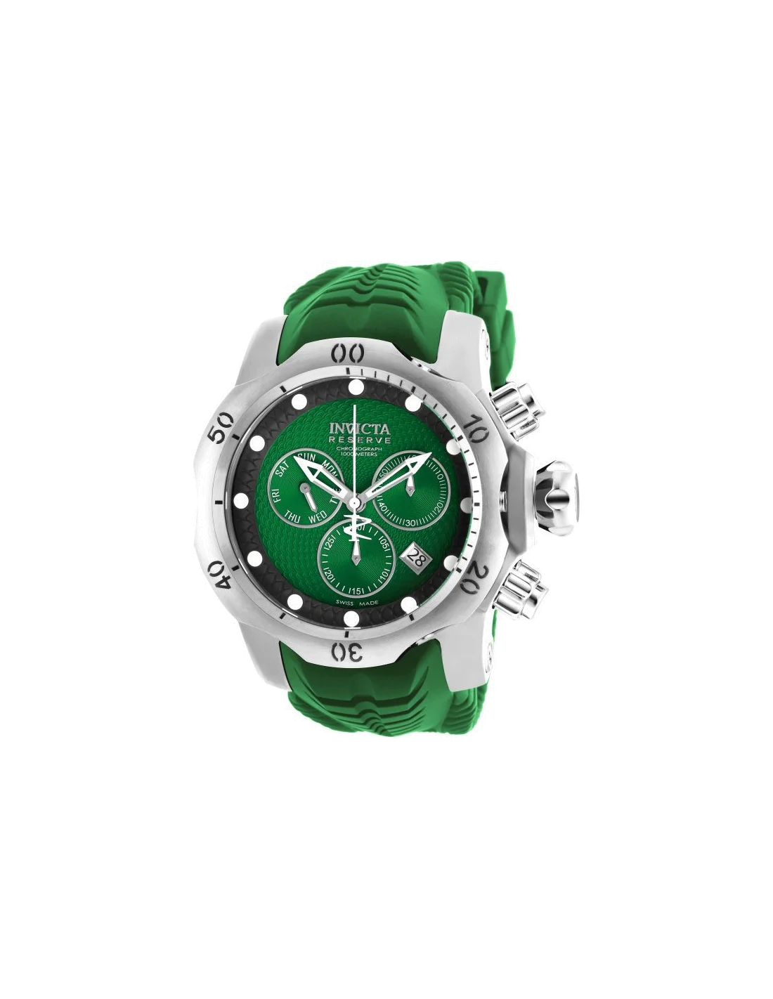 Montre Homme Invicta Venom 19007 Vert