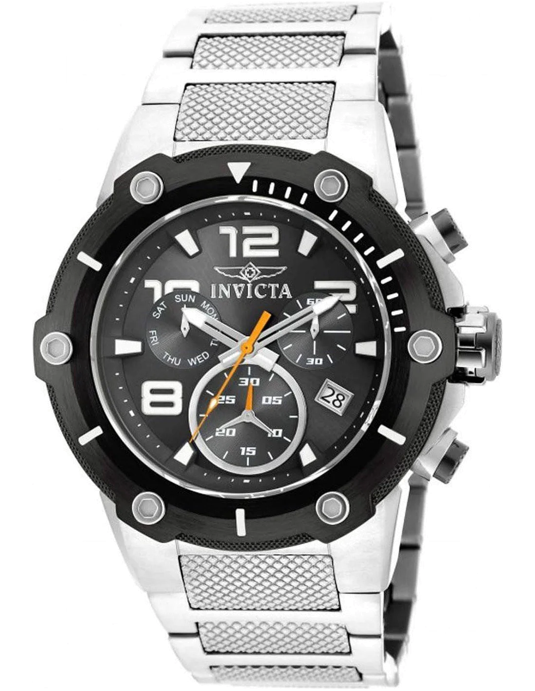 Montre Homme Invicta Speedway 19528 Argent