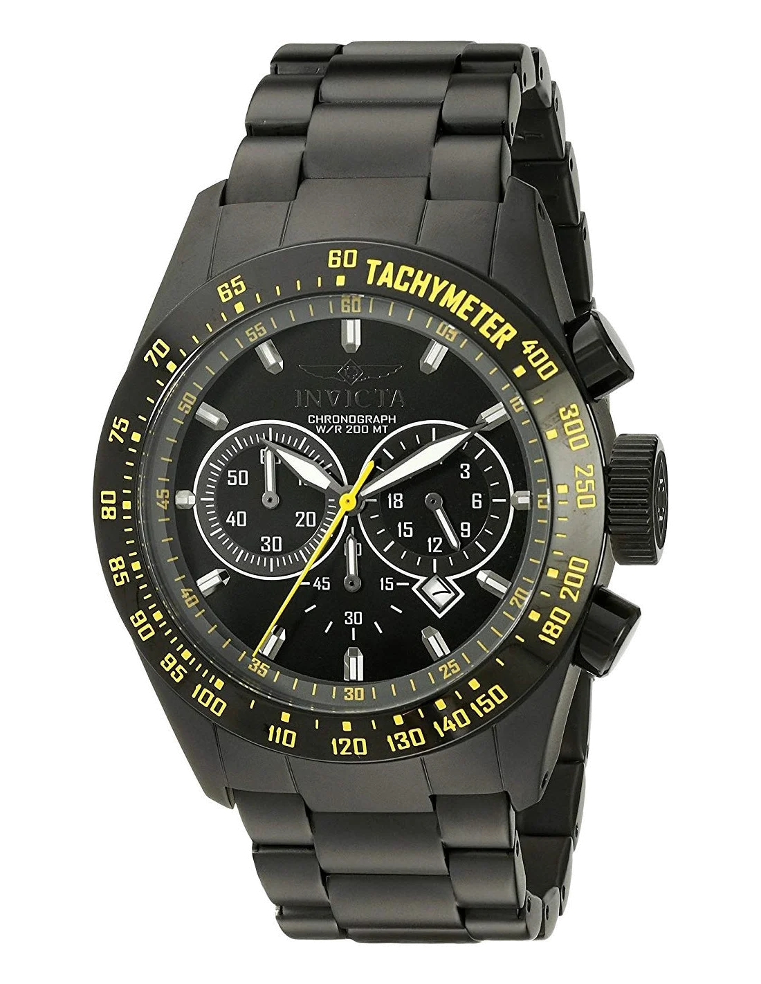Montre Homme Invicta Speedway 19297 Noir