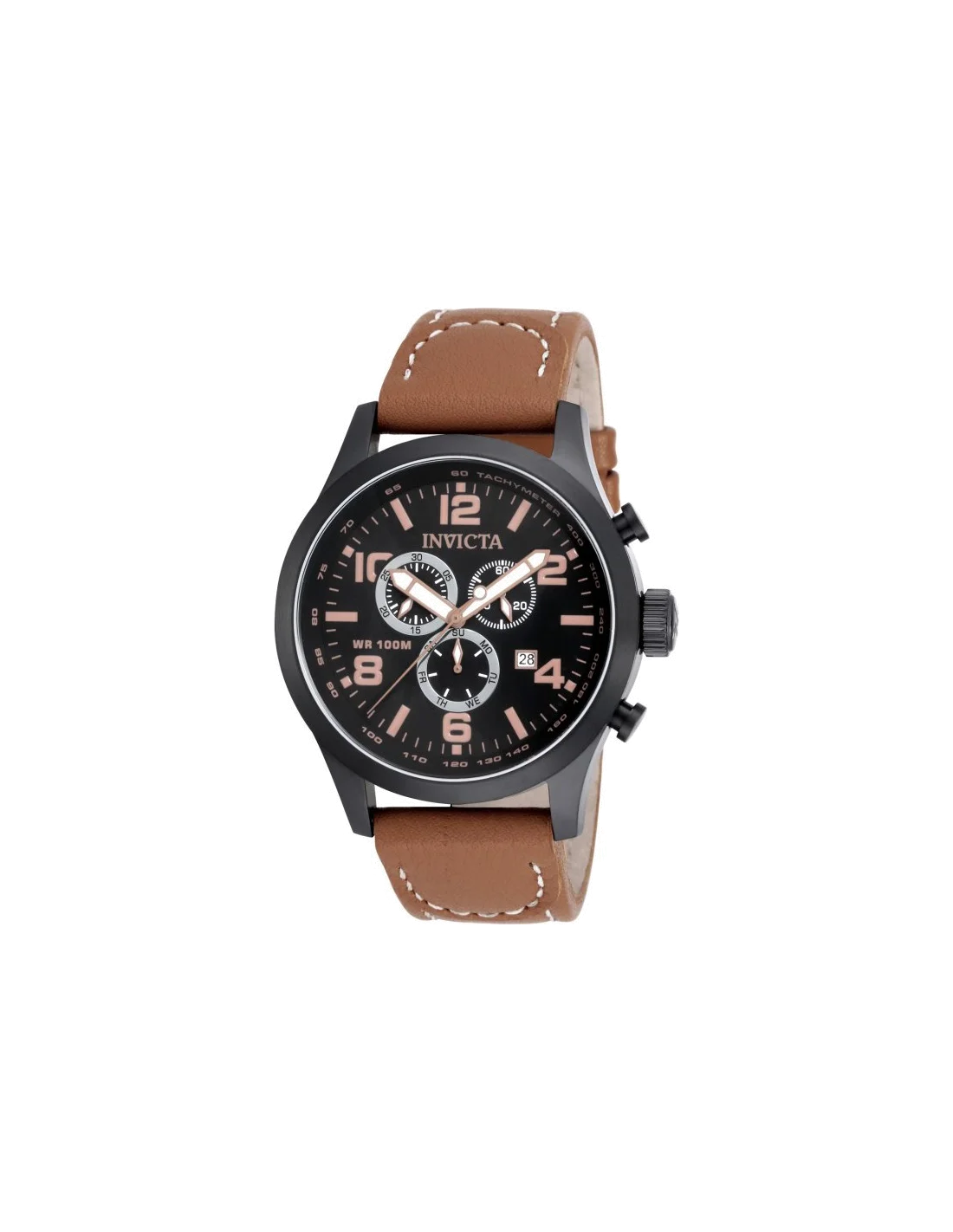 Montre Homme Invicta I-Force 18499 Marron