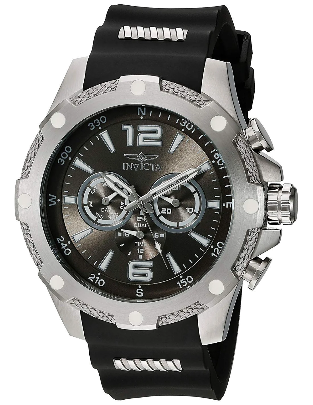 Montre Homme Invicta I-Force 19656 Noir