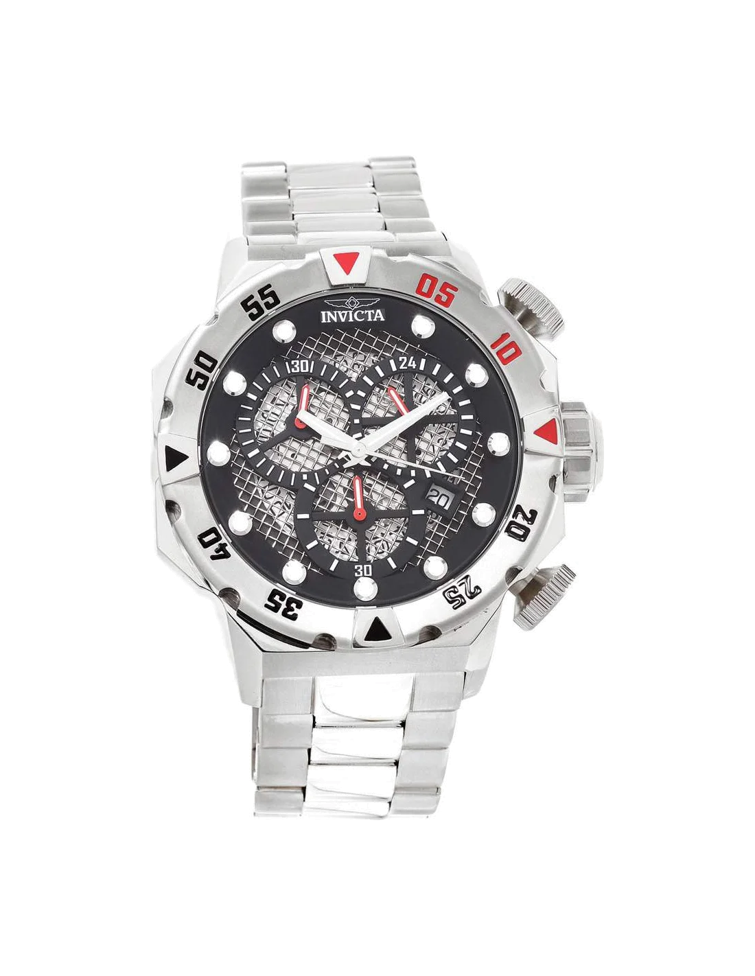 Montre Homme Invicta I-Force 19180 Argent