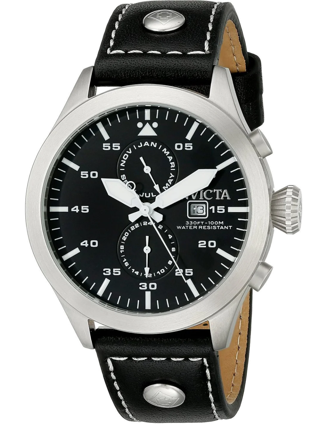 Montre Homme Invicta I-Force 18500 Noir