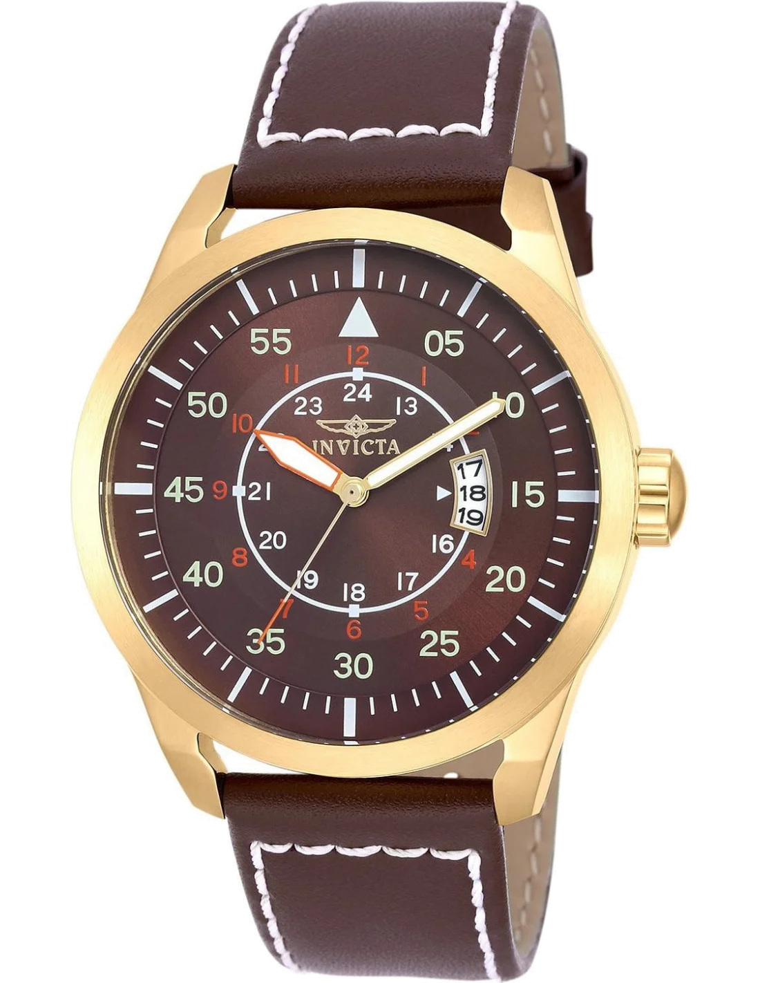 Montre Homme Invicta I-Force 19261 Marron