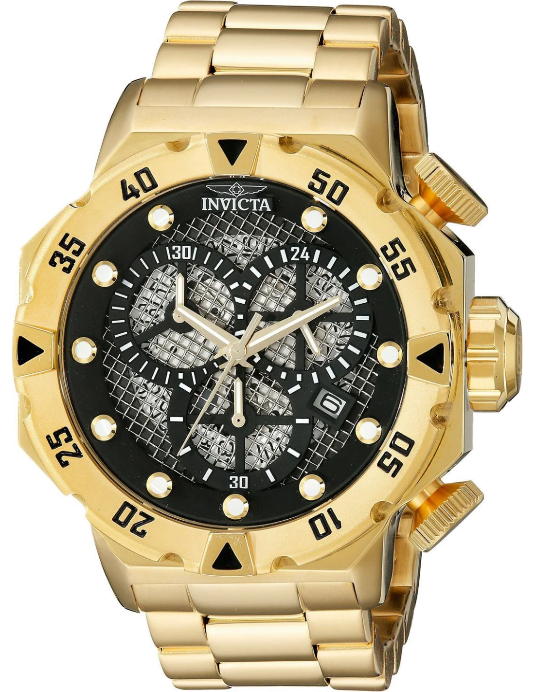 Montre Homme Invicta I-Force 19182 Or