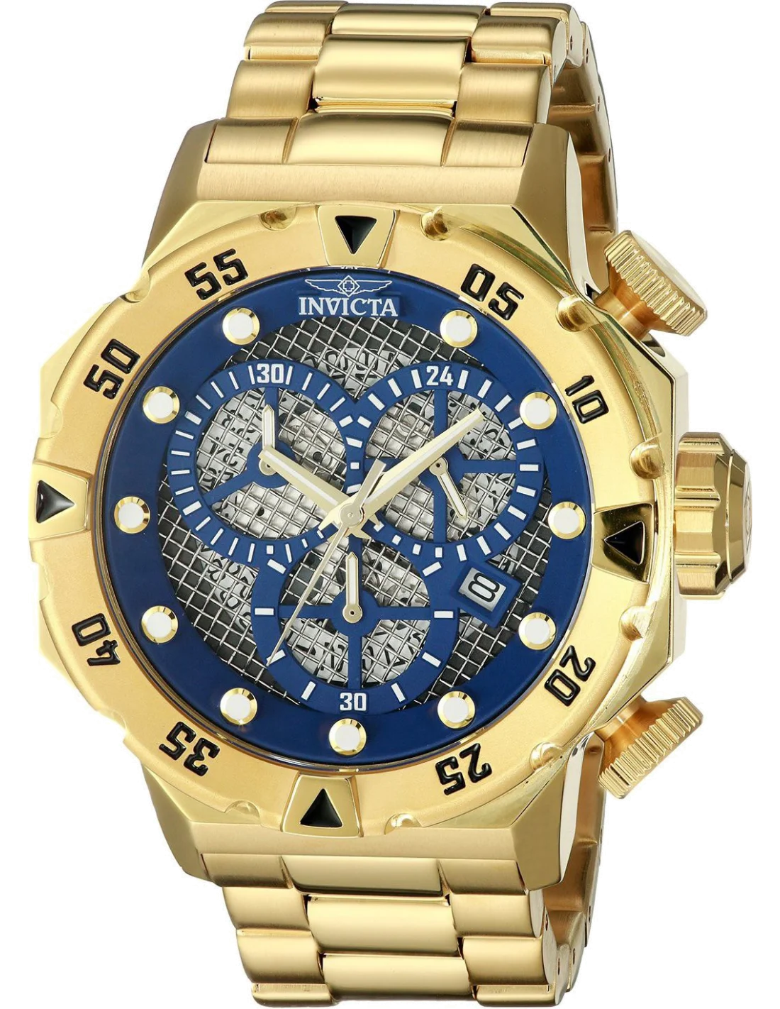 Montre Homme Invicta I-Force 19183 Or