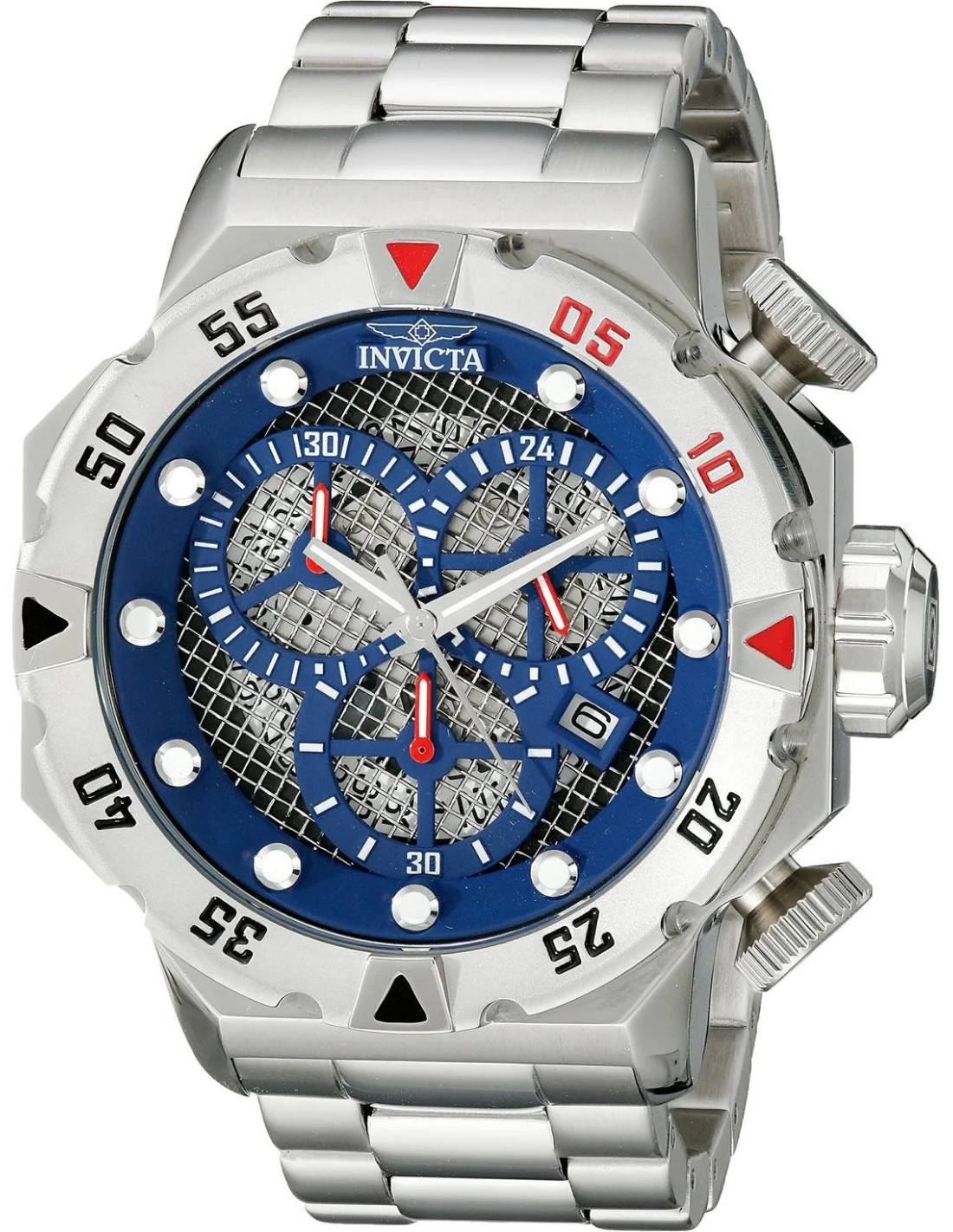 Montre Homme Invicta I-Force 19181 Argent