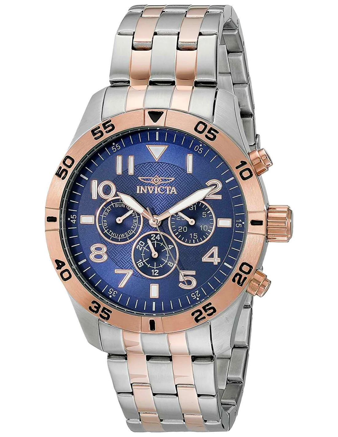 Montre Homme Invicta I-Force 19204 Argent