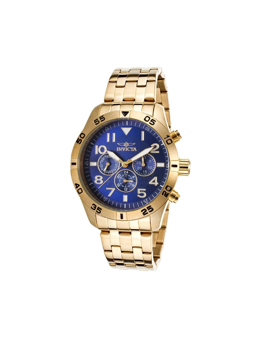 Montre Homme Invicta I-Force 19202 Or