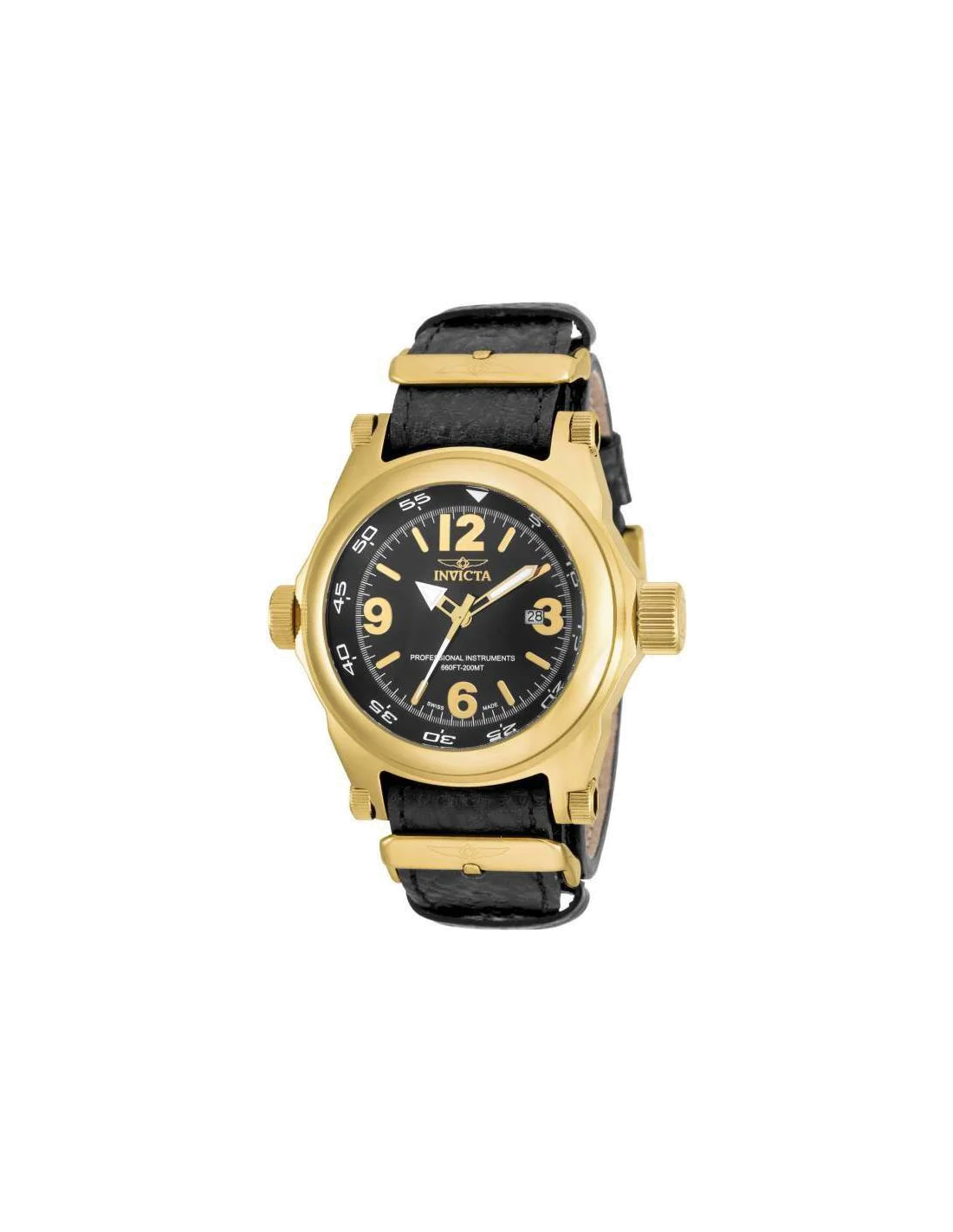 Montre Homme Invicta I-Force 17668 Noir