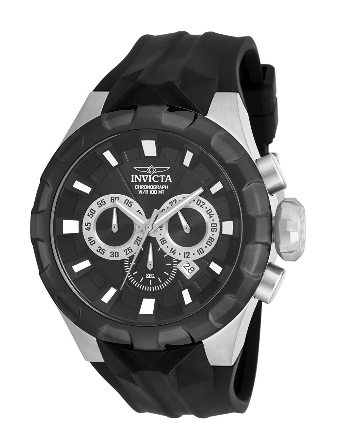 Montre Homme Invicta I-Force 16918 Noir vue 3