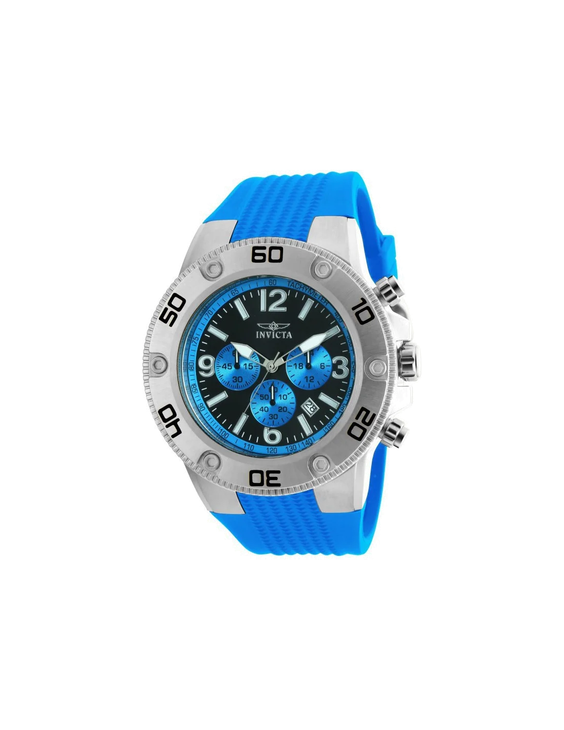 Montre Homme Invicta Pro Diver 20272 Bleu