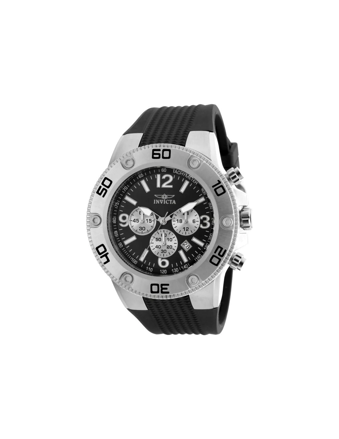 Montre Homme Invicta Pro Diver 20270 Noir