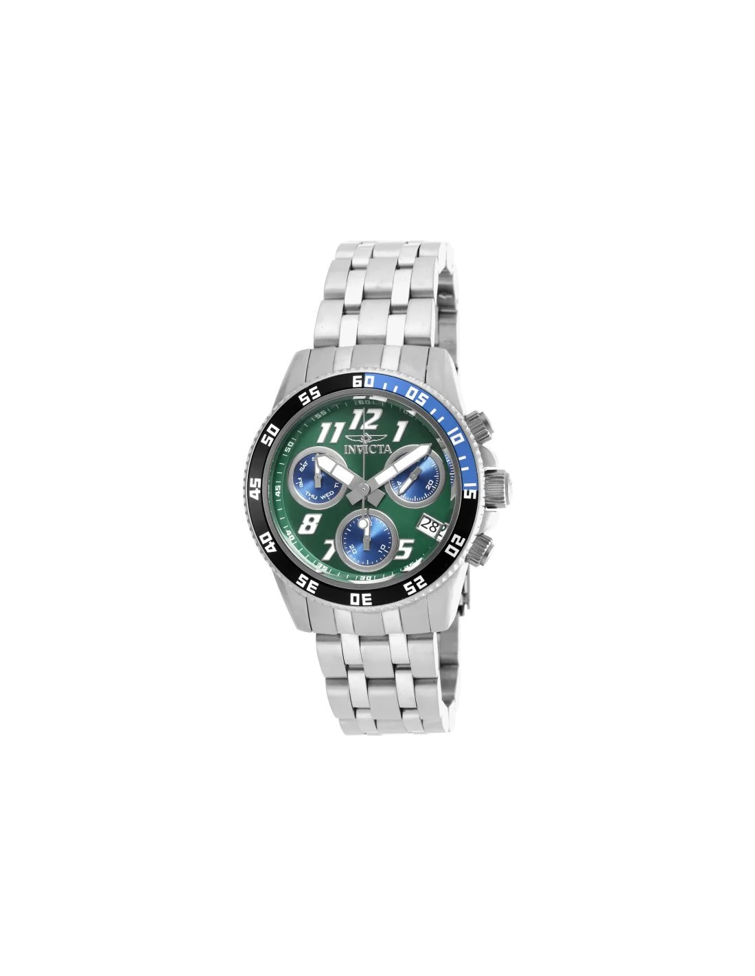 Montre Homme Invicta Pro Diver 19188 Argent