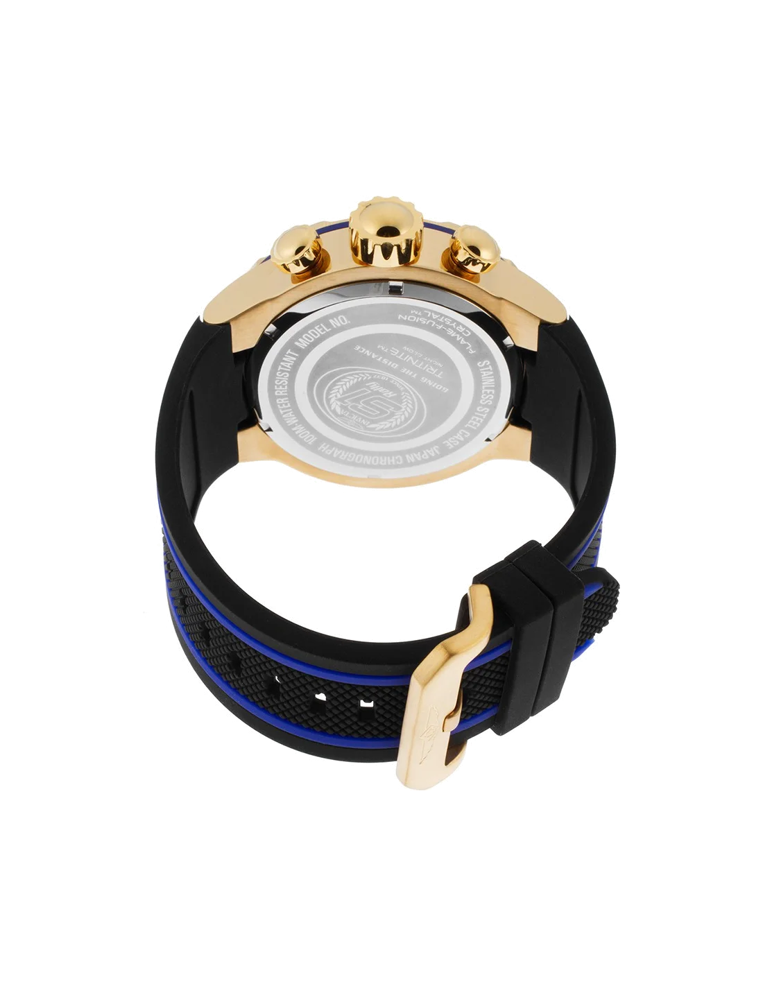 Montre Homme Invicta 20108 Noir vue 2