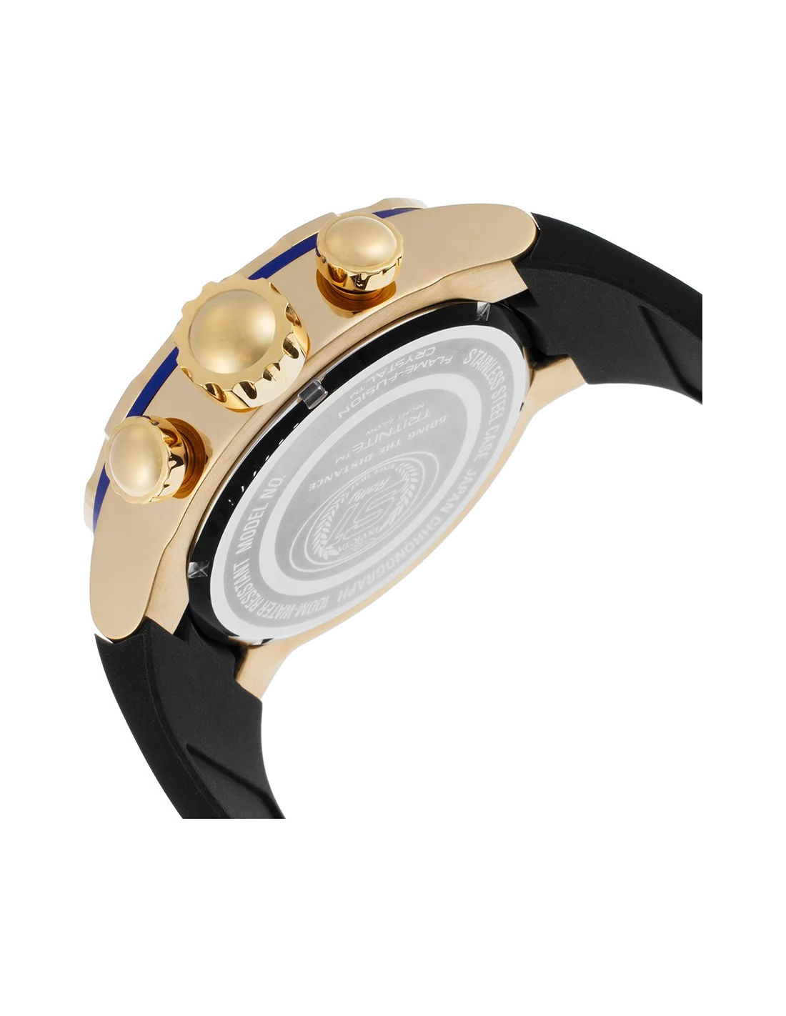 Montre Homme Invicta 20108 Noir vue 3