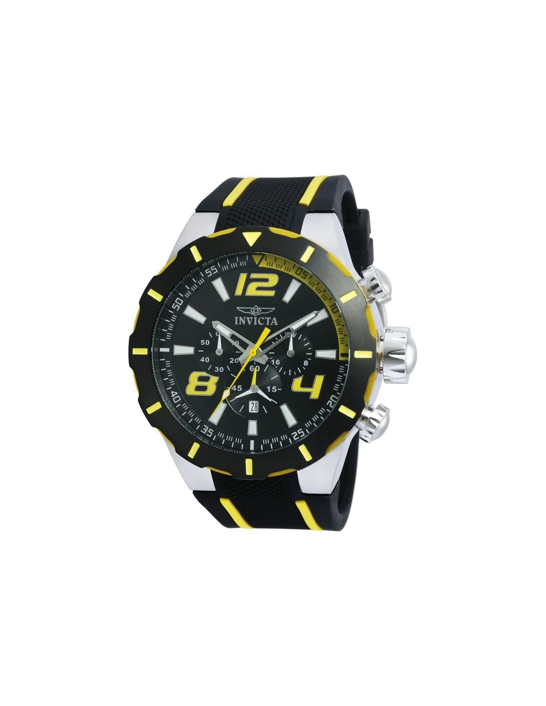 Montre Homme Invicta 20104 Noir