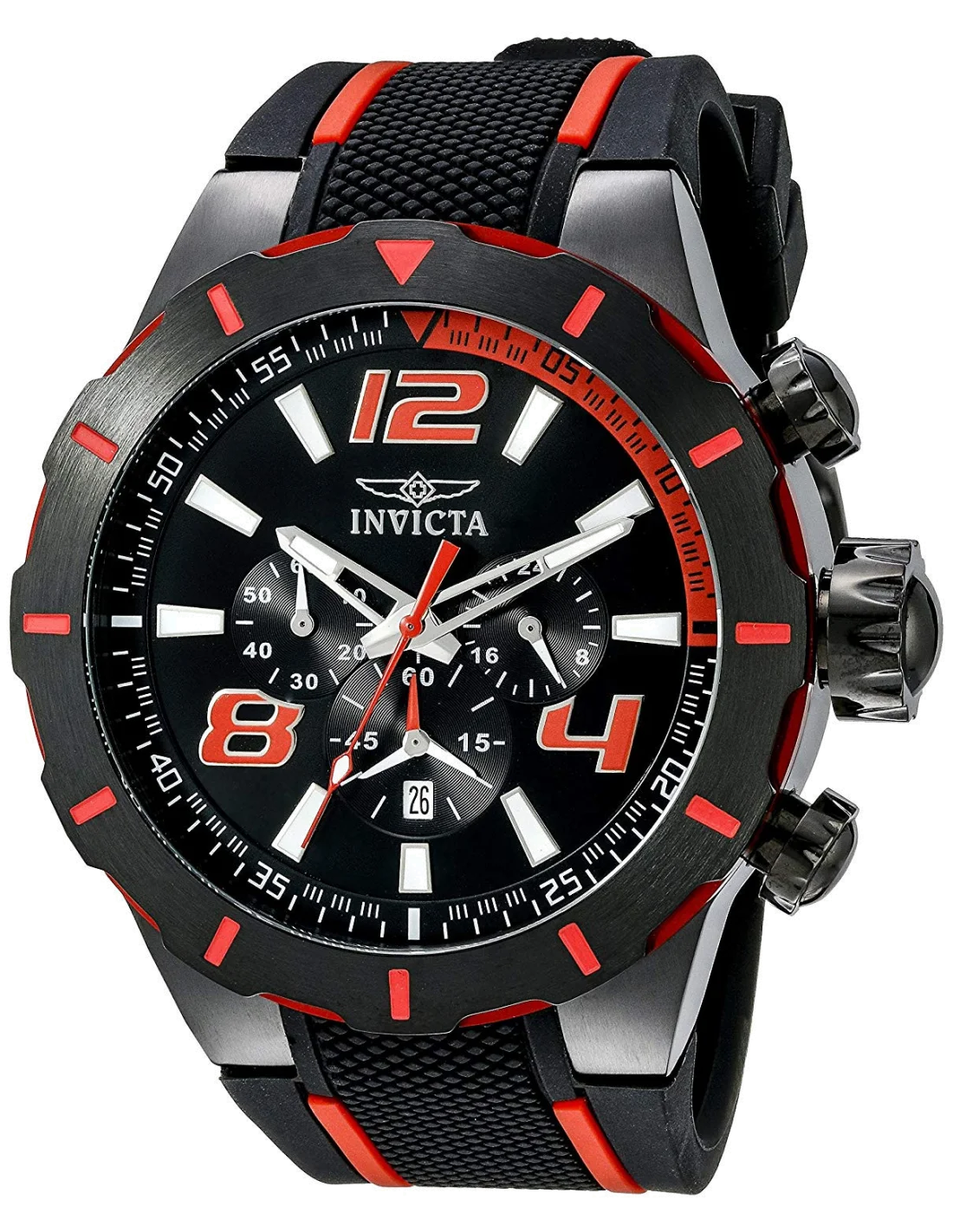 Montre Homme Invicta 20109 Noir