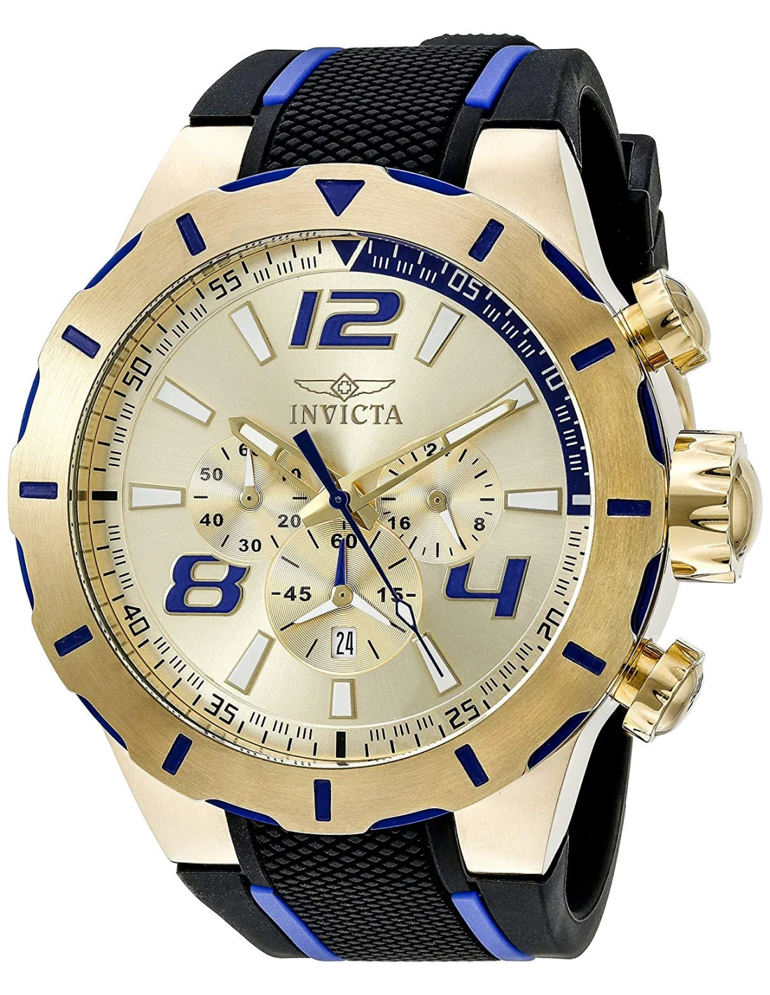 Montre Homme Invicta 20107 Noir