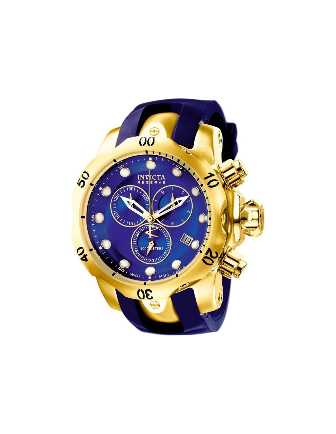 Montre Homme Invicta 6113 Bleu