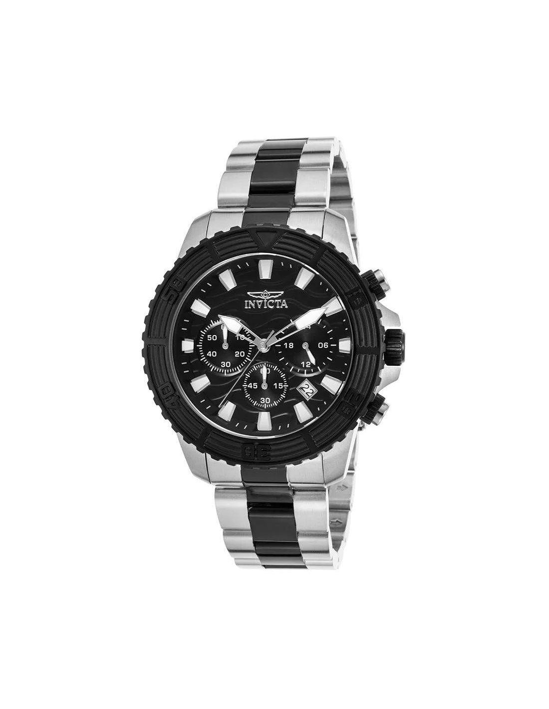Montre Homme Invicta Pro Diver 24004 Argent