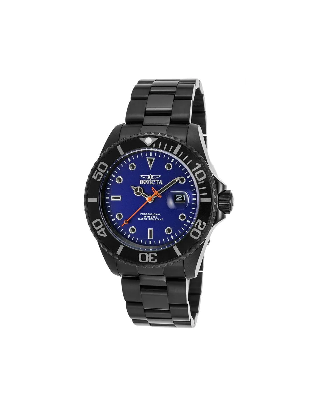 Montre Homme Invicta Pro Diver 23008 Noir