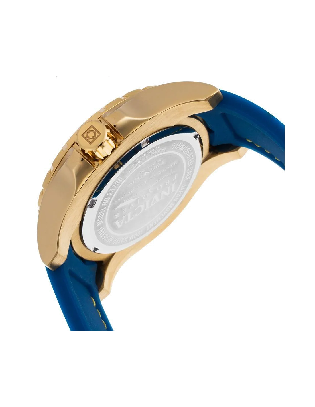 Montre Homme Invicta Pro Diver 23736 vue 2