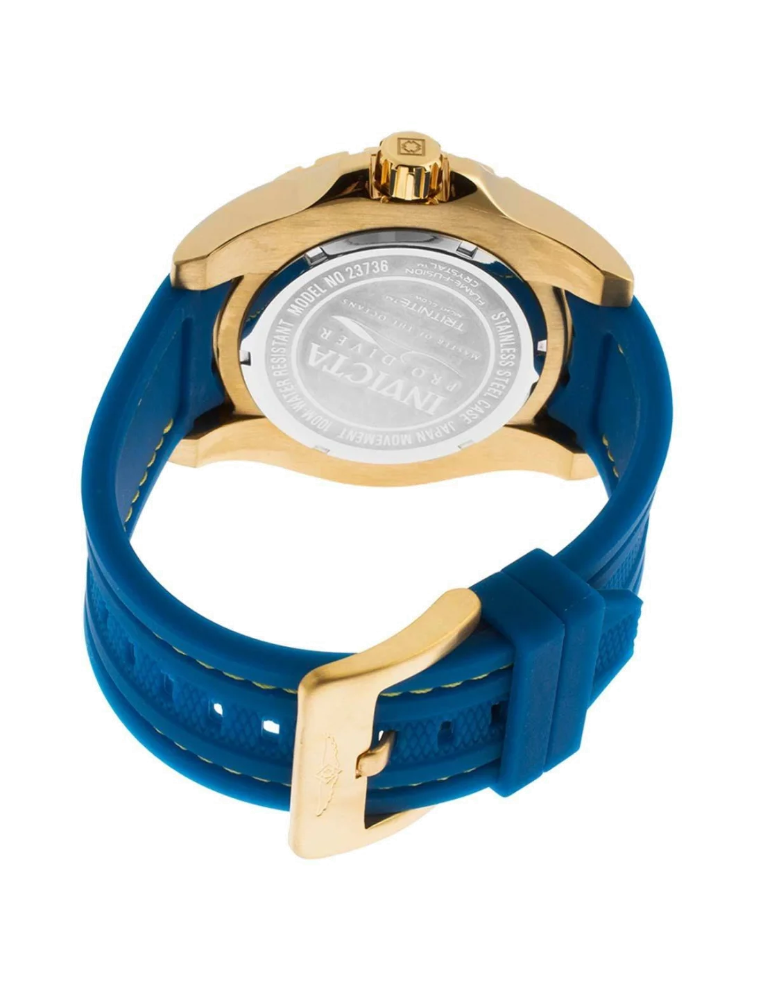 Montre Homme Invicta Pro Diver 23736 vue 3