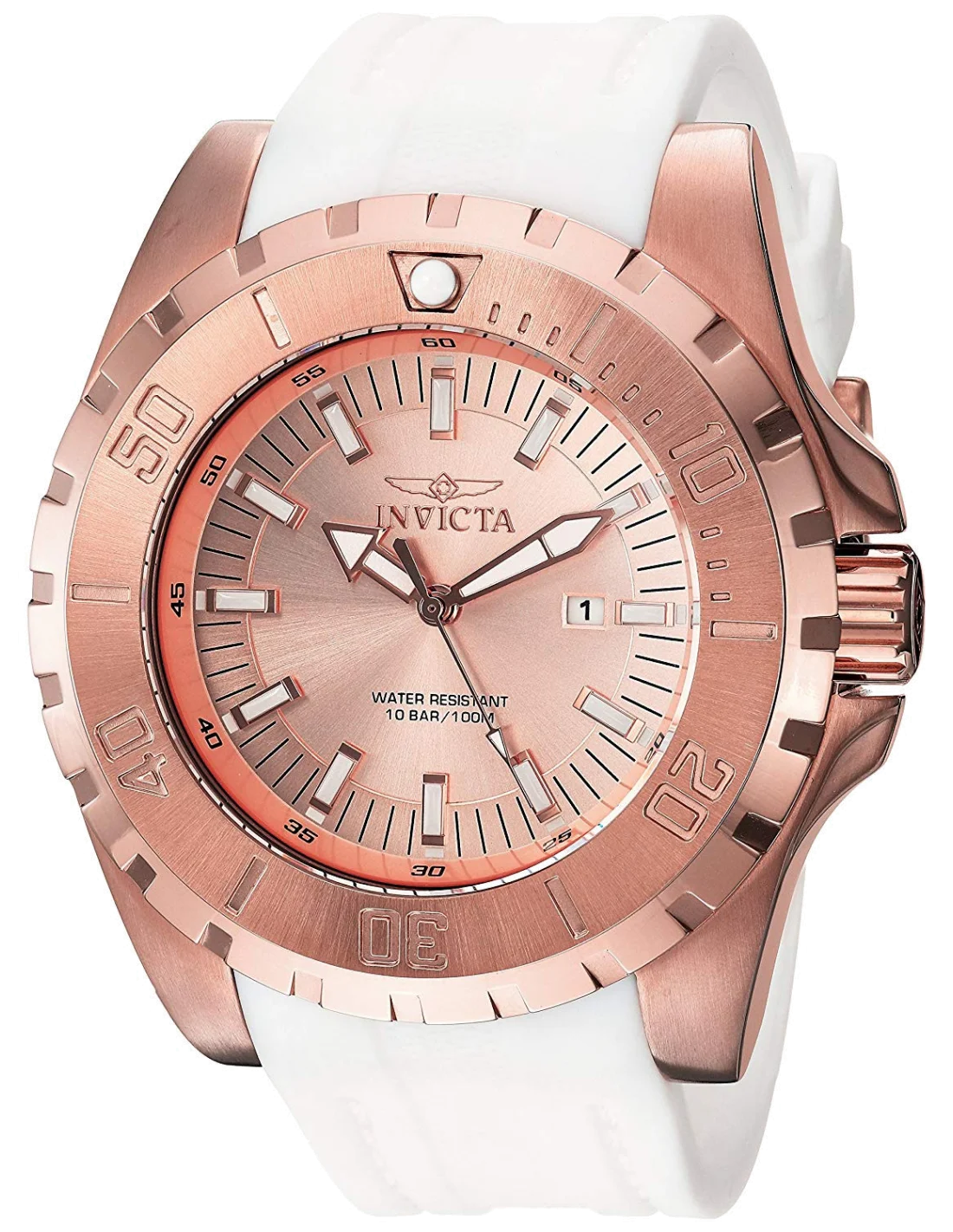 Montre Homme Invicta Pro Diver 23741 Blanc