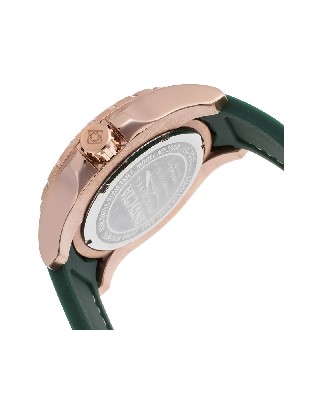 Montre Homme Invicta Pro Diver 23731 Vert vue 3