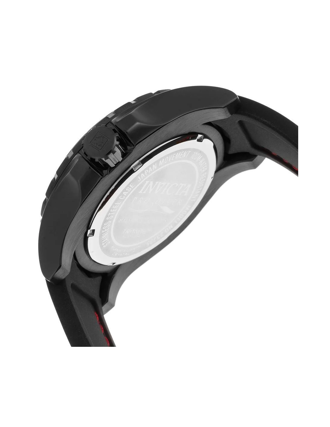 Montre Homme Invicta Pro Diver 23735 Noir vue 2