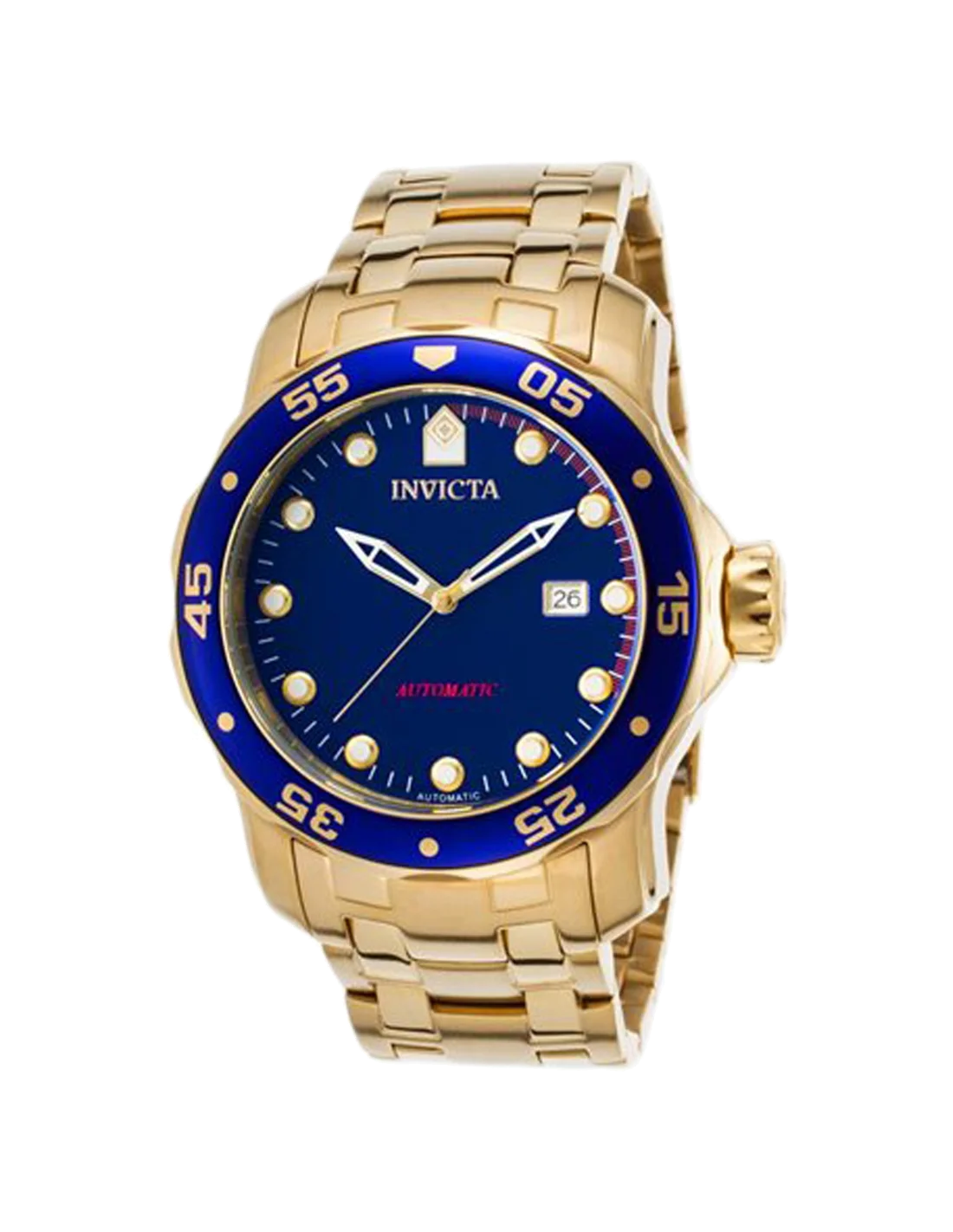 Montre Homme Invicta Pro Diver 23633 vue 3