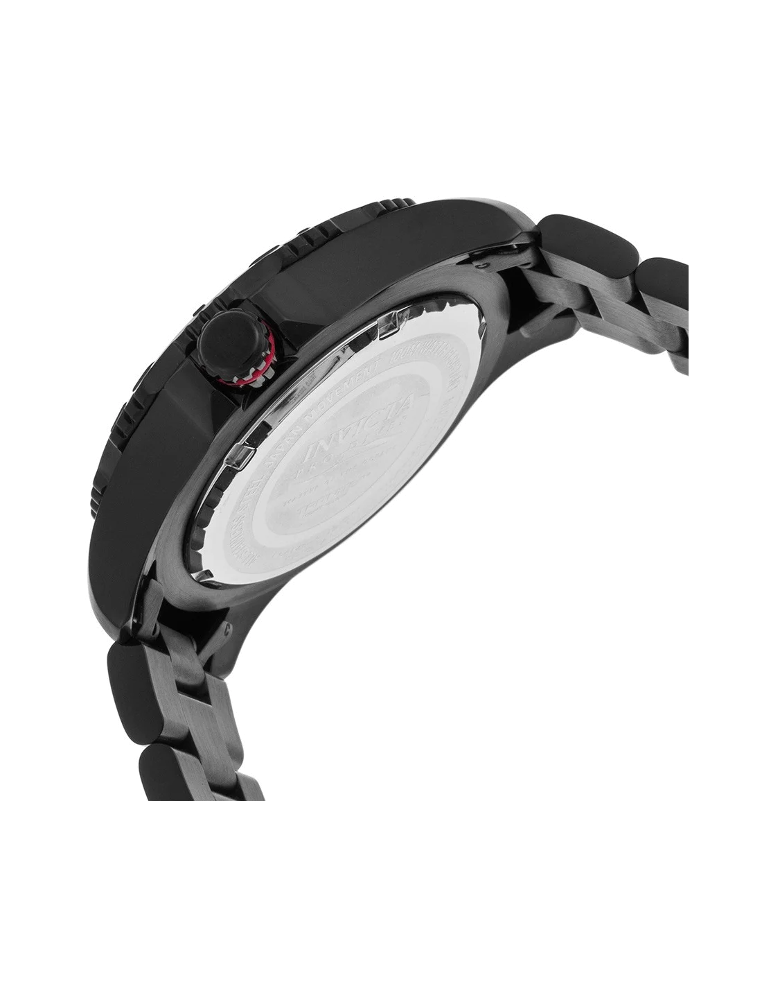 Montre Homme Invicta Pro Diver 22411 Noir vue 2