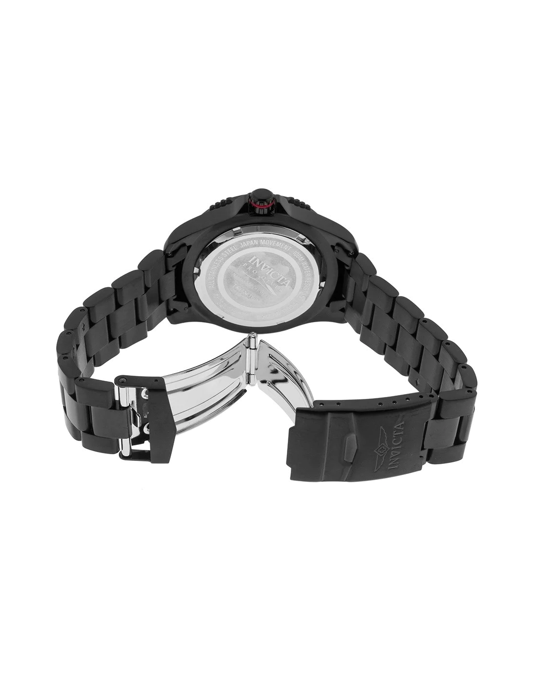 Montre Homme Invicta Pro Diver 22411 Noir vue 3