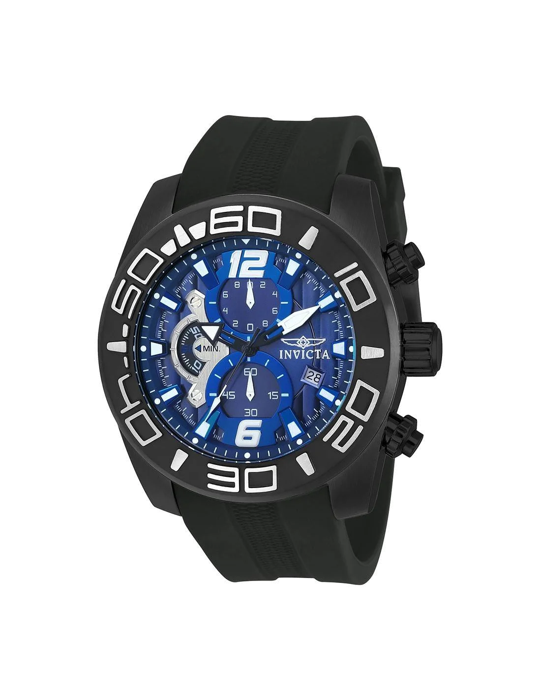 Montre Homme Invicta Pro Diver 22813 Noir