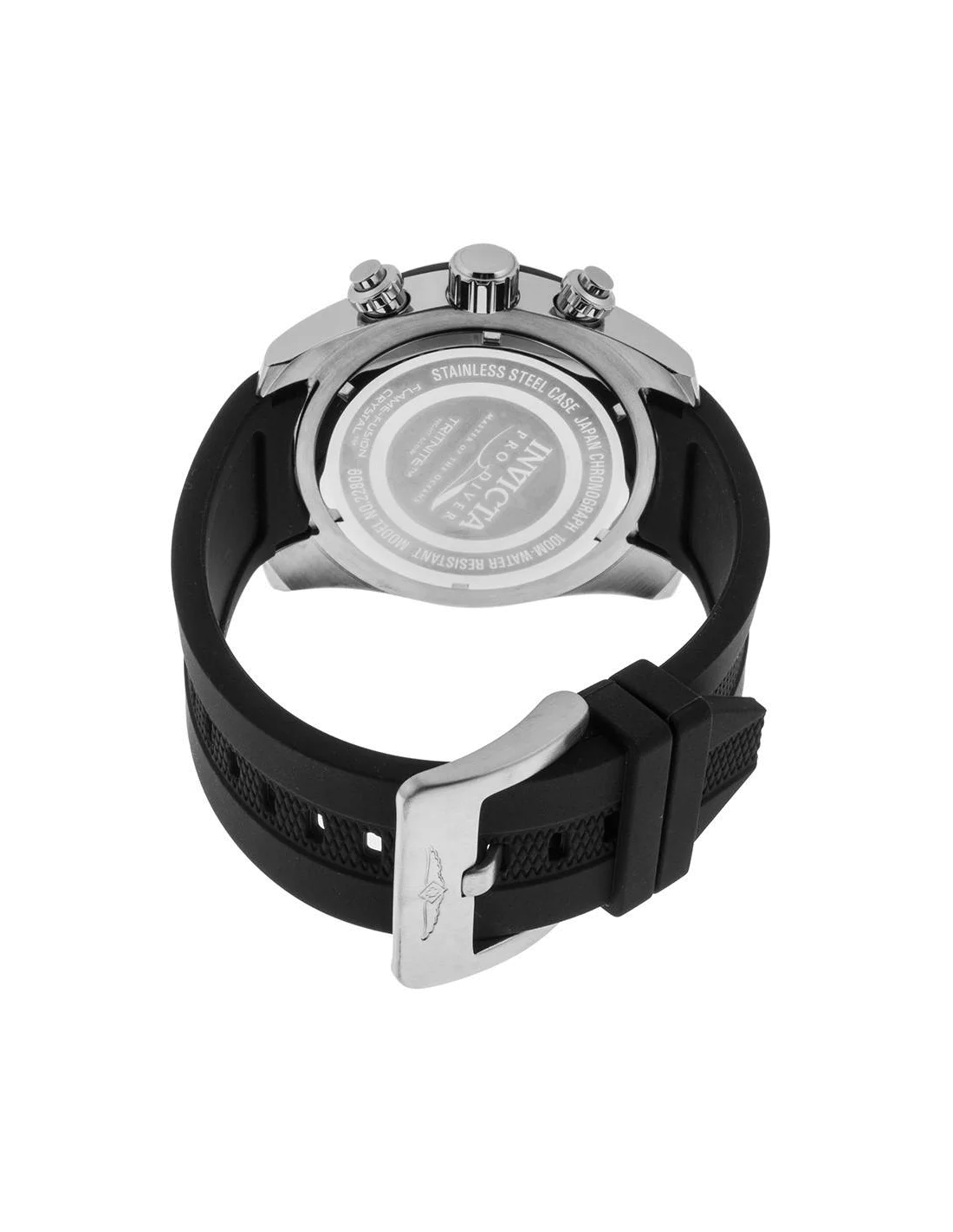 Montre Homme Invicta Pro Diver 22809 Noir vue 3