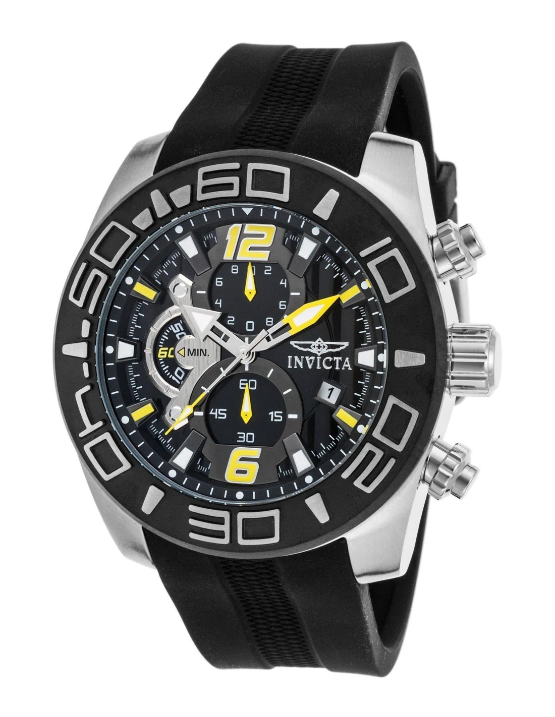 Montre Homme Invicta Pro Diver 22809 Noir