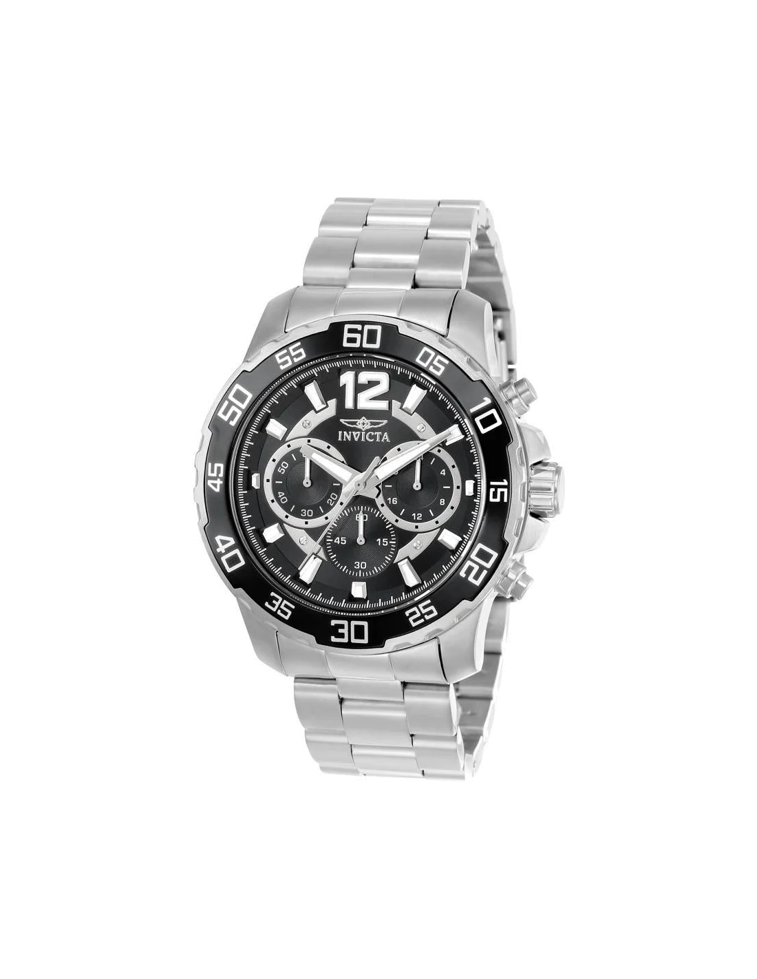 Montre Homme Invicta Pro Diver 22712 Argent