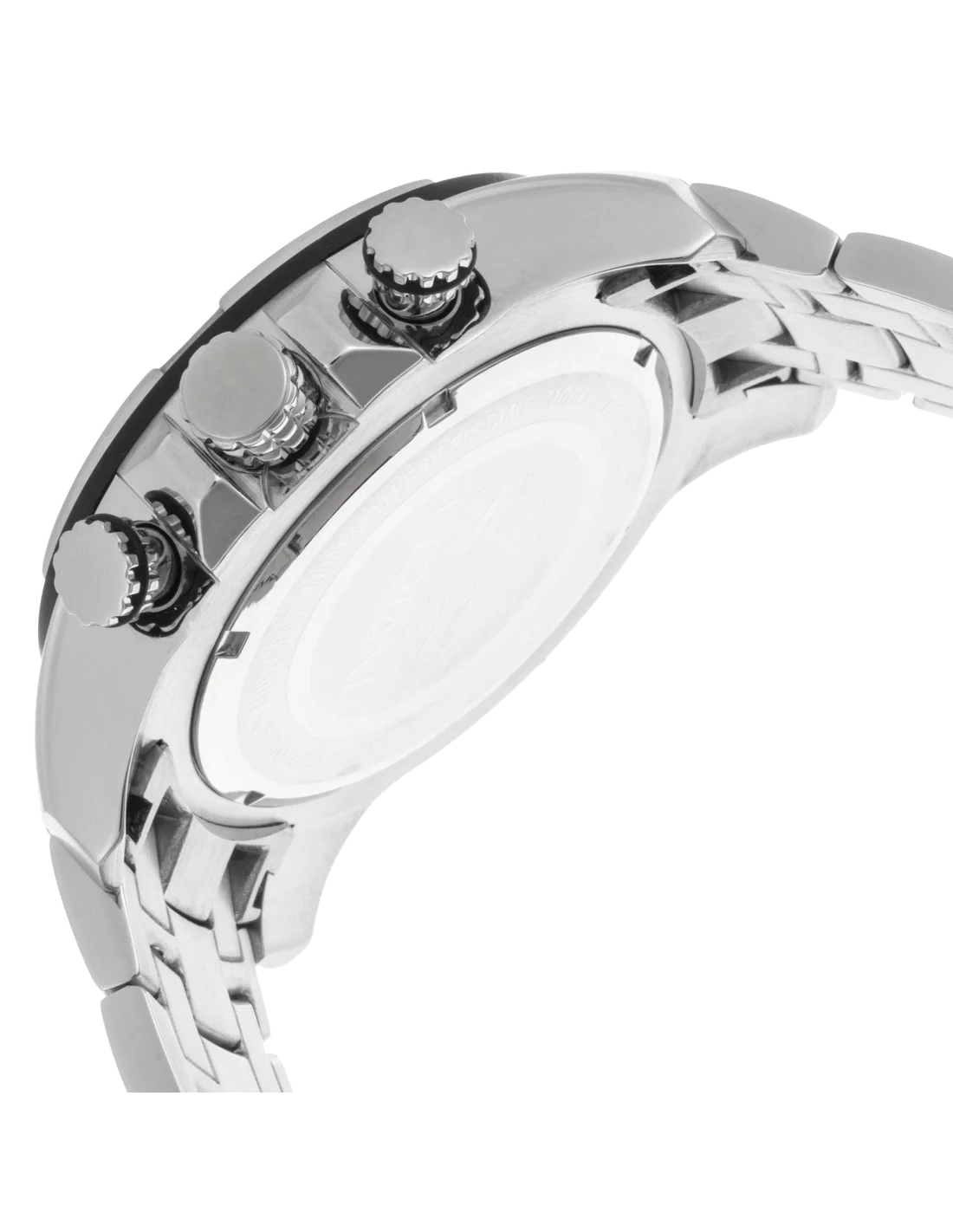 Montre Homme Invicta Pro Diver 22317 Argent vue 2