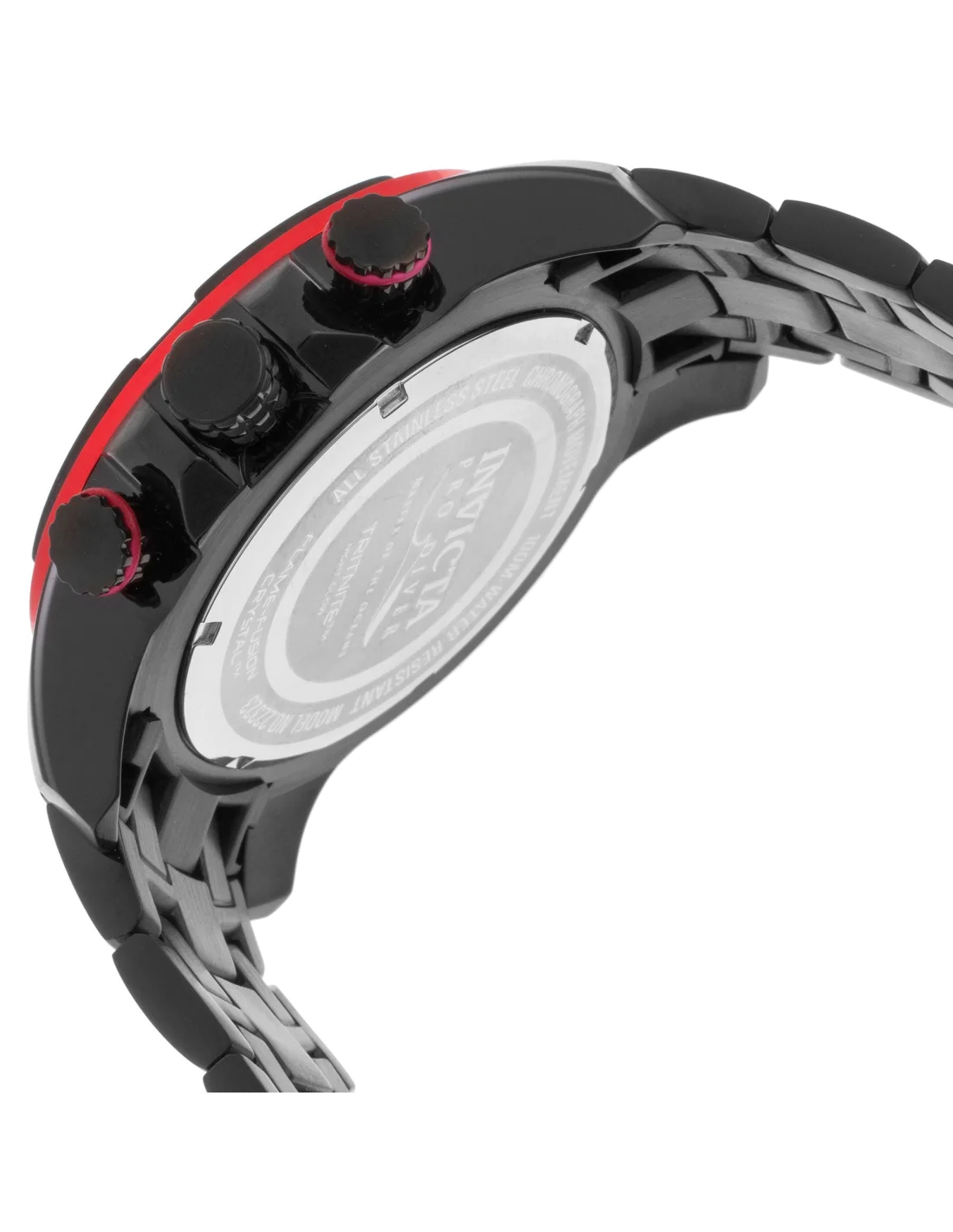 Montre Homme Invicta Pro Diver 22323 Noir vue 2