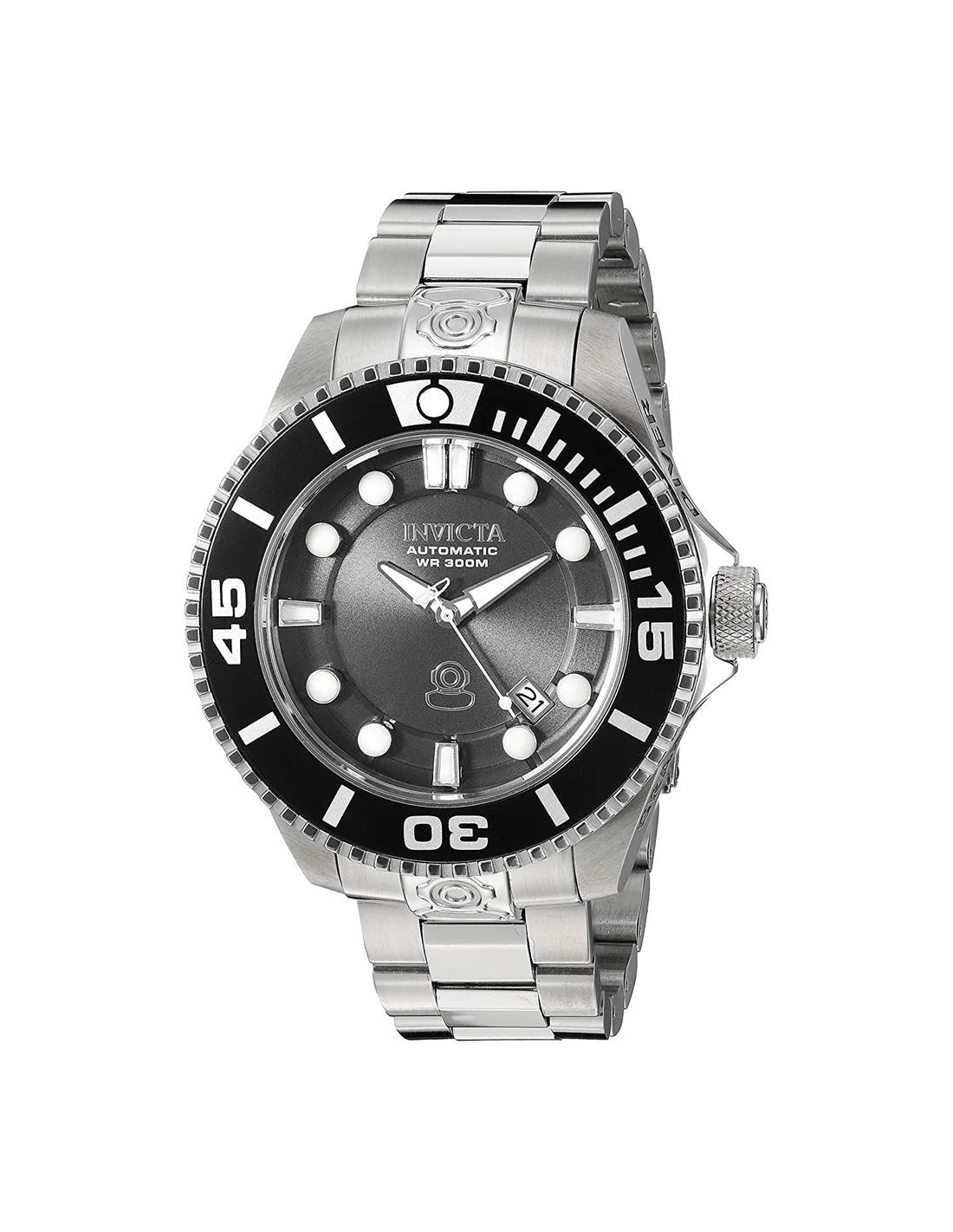 Montre Homme Invicta Pro Diver 20176 Argent