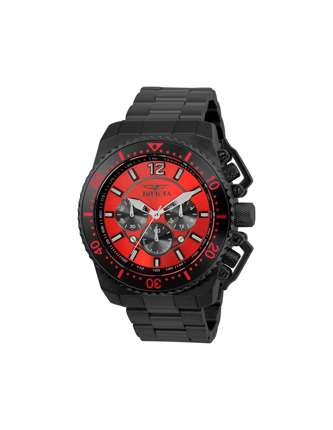 Montre Homme Invicta Pro Diver 21958 Noir