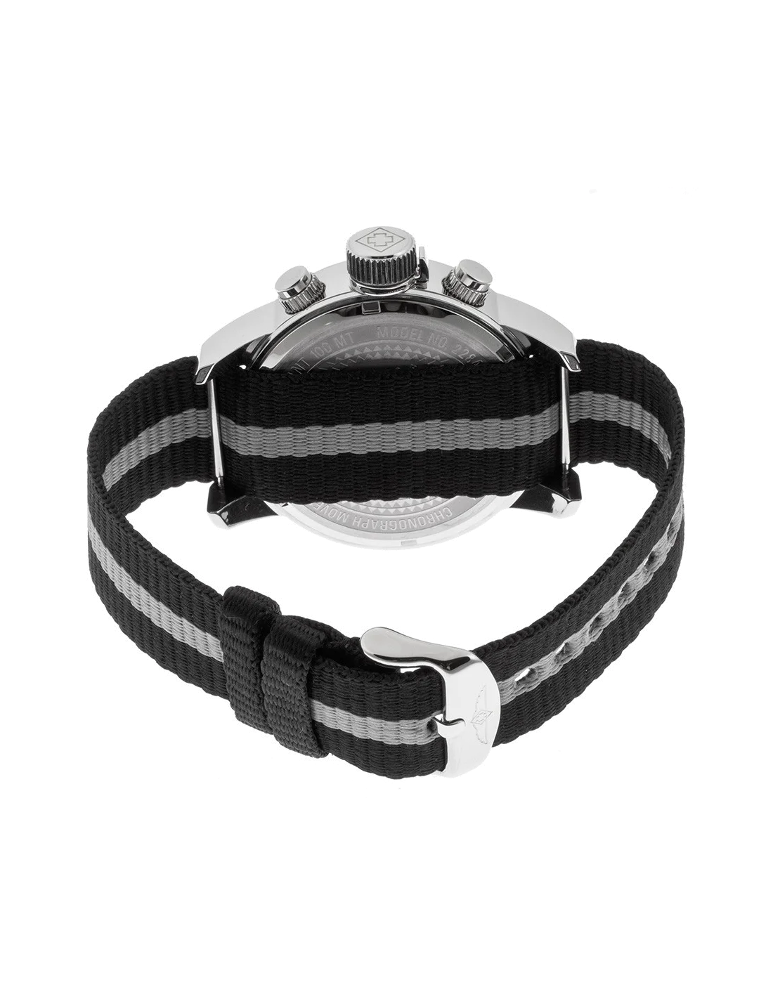 Montre Homme Invicta I-Force 22846 Noir vue 3