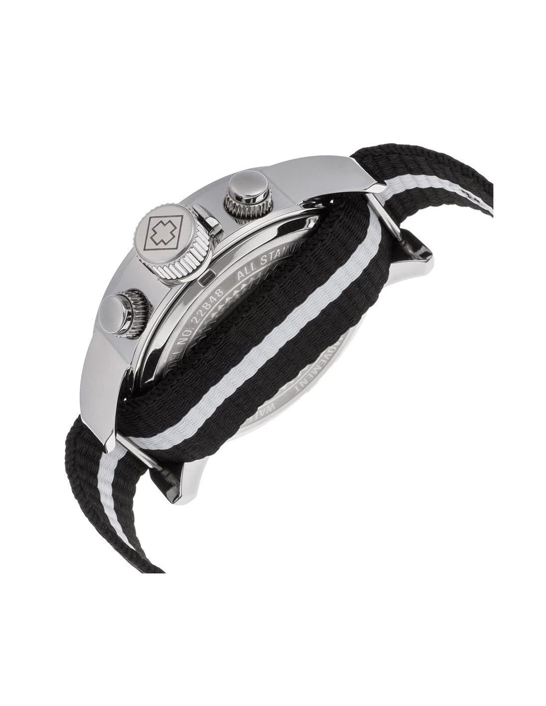 Montre Homme Invicta I-Force 22848 Noir vue 2