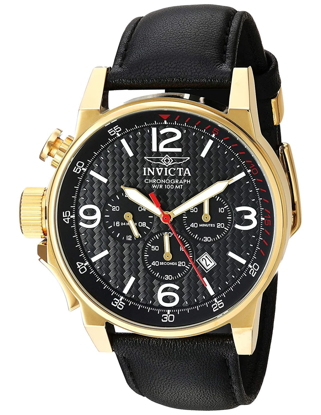 Montre Homme Invicta I-Force 20135 Noir