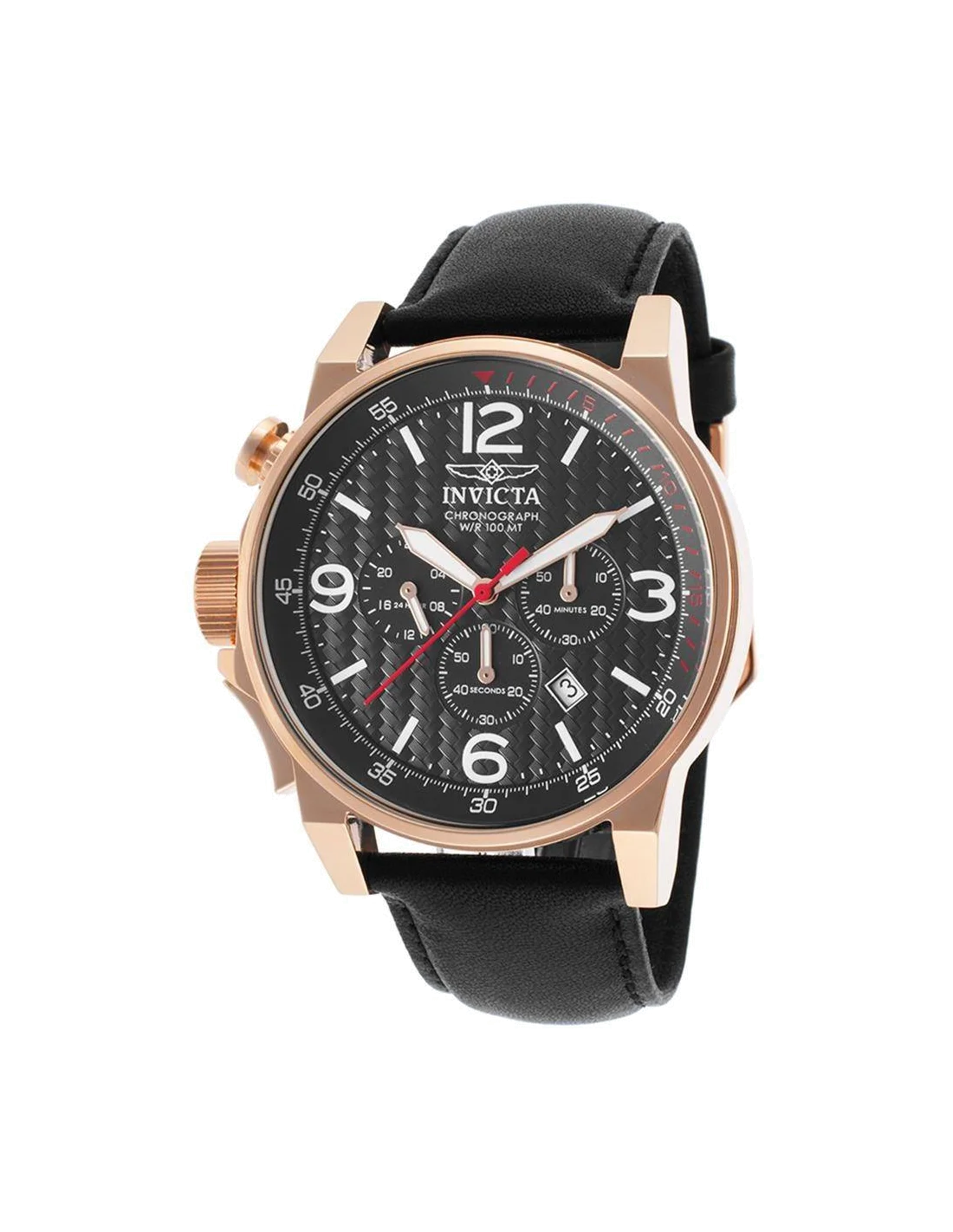 Montre Homme Invicta I-Force 20138 Noir