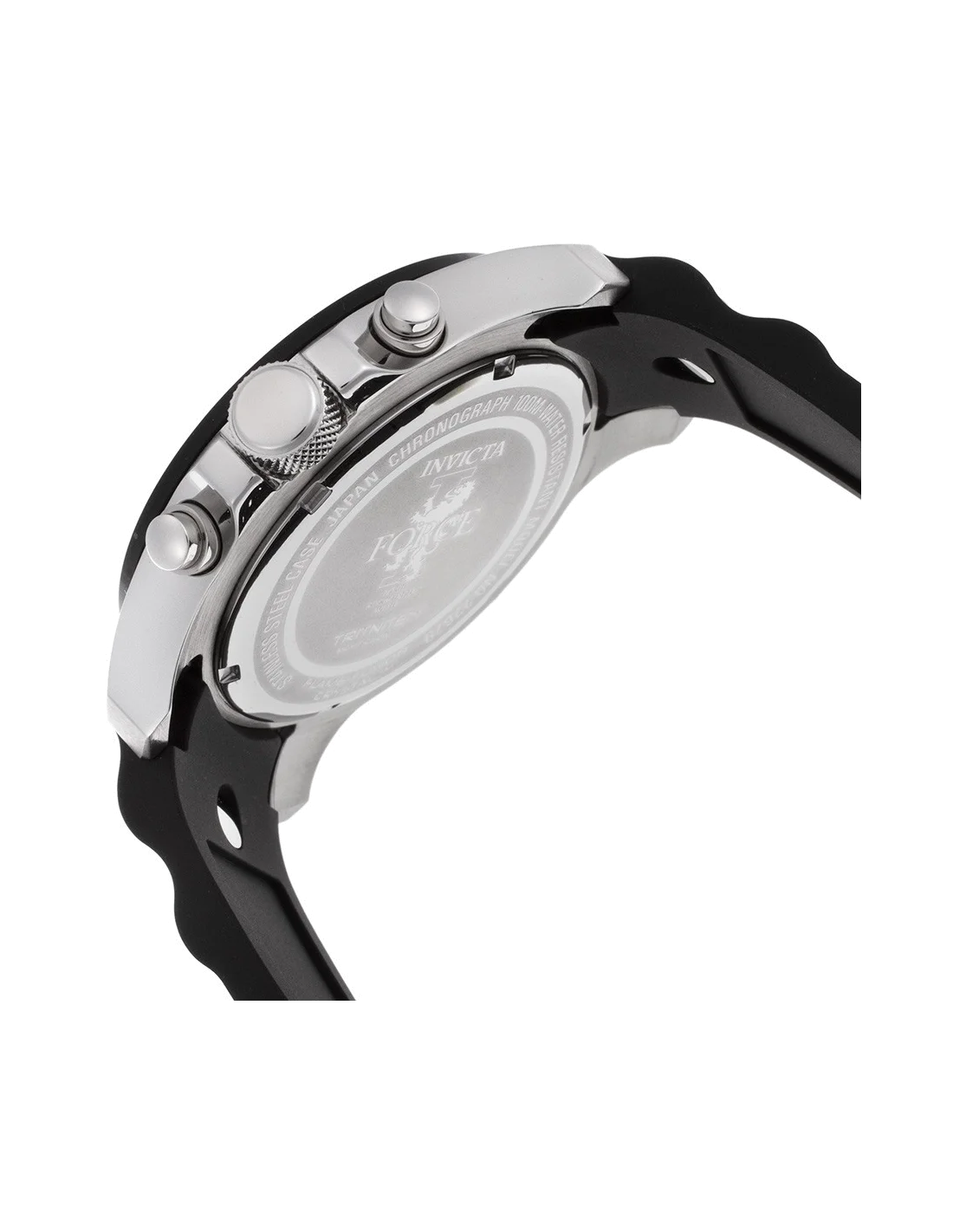 Montre Homme Invicta I-Force 22679 Noir vue 2