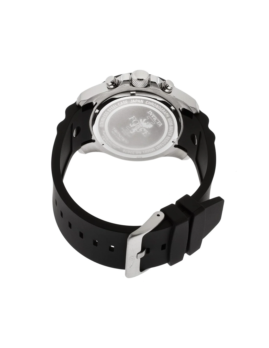 Montre Homme Invicta I-Force 22679 Noir vue 3