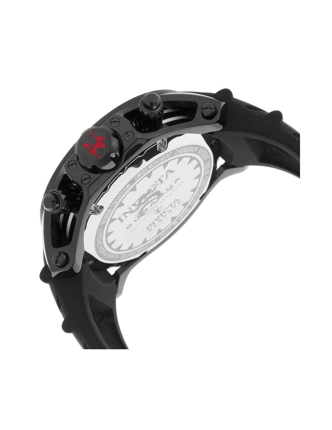 Montre Homme Invicta 22141 Noir vue 2